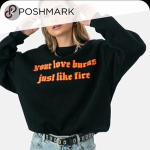 Adika Trendy Crewneck